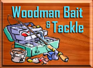 Woodman Bait & Tackle